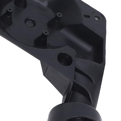 Flügelspiegel Spindelreparatur 51168397879 51168397039 51168397042 Ersatz für Z3 E36 E37 E38 1994-2002 mit Metall + ABS-Konstruktion für RHD-Fahrzeuge (Beifahrerseite)