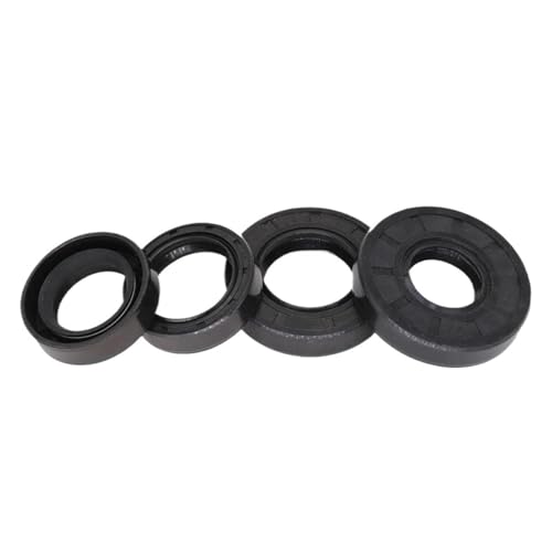 TC 30/31/32/33/34mm ID �u���b�N �j�g�����S�� NBR �a�t�����b�v �X�v�����O �K�X�P�b�g �����O �V�[�� ���W�A�� ���[�^���[ �V���t�g �X�P���g�� �V�[��(10Pieces 32x47x10)