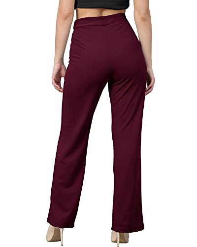 Image of EYEBOGLER Women's Regular Casual Pants