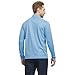 M MAELREG Golf Quarter Zip Pullover Men Dry Fit 3/4 Zip Lightweight Mock Neck Sweatshirts for Men
