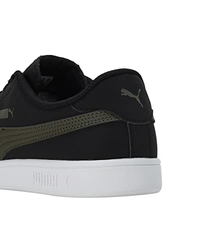 Image of Puma Unisex Adult Smash v2 Buck Sneaker