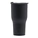 RTIC Double Wall Vacuum Insulated Tumbler, 30 oz, Black