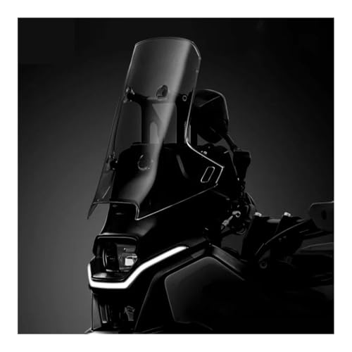 Déflecteur pare-brise avant surélevé moto 450MT accessoires bulle haute