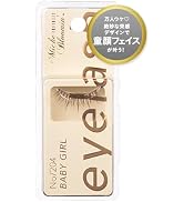 Amazon | ミッシュブルーミン つけまつげ No.209 ピュアアイドル 束感