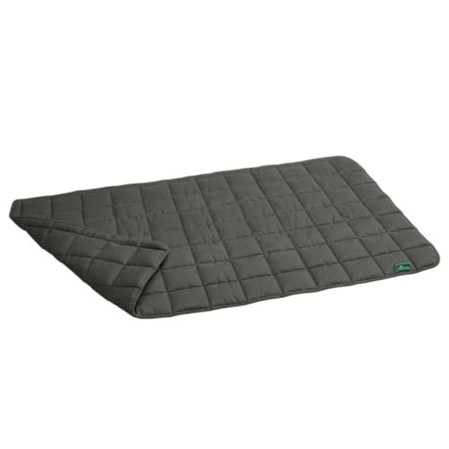 Hunter Hundedecke Hamilton 120x70cm grau