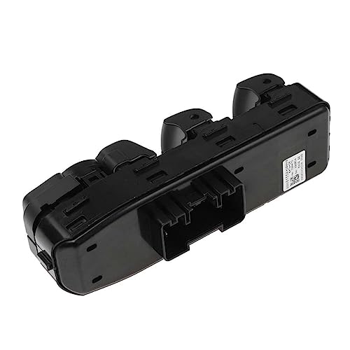 Interrupteur de commande principal 23308155A pour vitre électrique GMC et Buick - 4