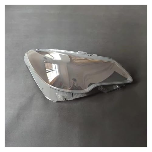 Phares jaunis Benz W207 solution verre de remplacement couvercle lentille droite Classe E