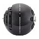 Blue Snowball USB-Mikrofon für Aufnahmen, Streaming, Podcasting, Gaming auf PC und Mac, Kondensatormikrofon mit Nieren- und Kugelcharakteristik und stilvollem Retro-Design - Schwarz