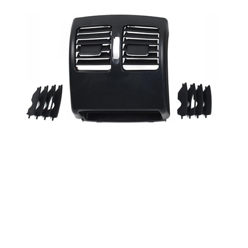 Rejilla ventilación AC trasera Mercedes Benz W204 C200 C220 C300 de 2007 a 2011