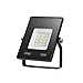 10W Mini Faretto LED da Esterno, 800LM Faro da Esterni, Bianco Freddo 6500K Proiettore Faretti Ip66 Impermeabile Luce, LED Fari Illuminazione Per Parcheggio, Ingresso, Magazzino, Giardino