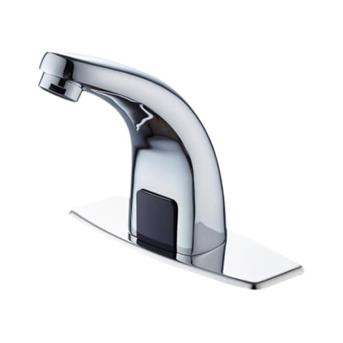 Grifo para lavabo automático con sensor de movimiento infrarrojo 6