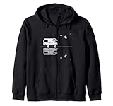 RV Starry Sky Motorhome Star Night Camper Sudadera con Capucha