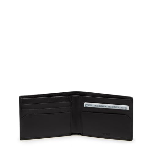 TUMI - Nassau Double Billfold Wallet - Men's Premium Leather Card Holder - RFID Protection2