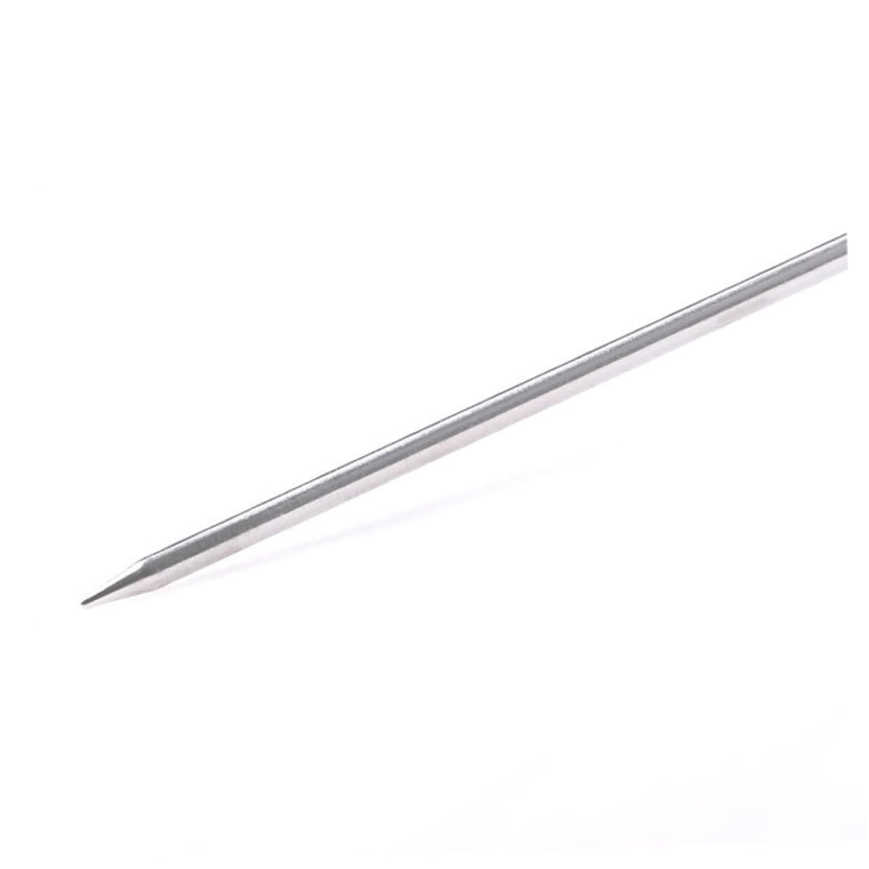 MAGICLULU 3pezzi Termometro Inossidabile Termometro Per Alimenti e Bbq Clip Per Facile Per Pollame e Frittura Precisione e Facilità