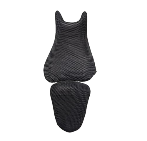 Housse de siege de moto respirante en filet anti-chaleur pour Ninja 1000SX