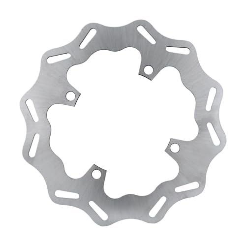 Disque de frein arrière 240mm pour motos Kawasaki KX 125 250 450F et KLX 450R