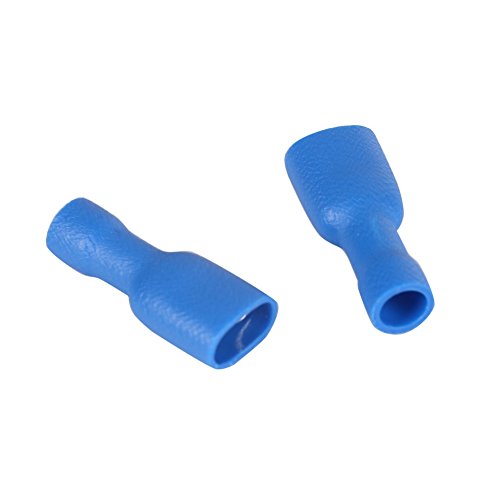 Onewell Voltímetro universal à prova d'água, medidor de voltagem digital, LED vermelho para DC 12V-