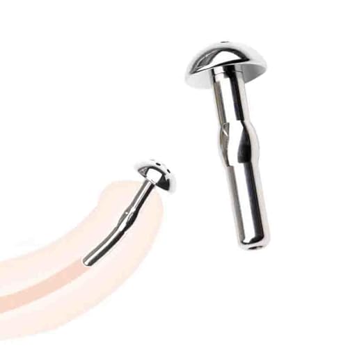 GAOSJX Aspecto Exquisito, Material Metálico Duradero,L