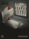 DRONES PAR MUSE : PIANO/VOIX/GUITARE