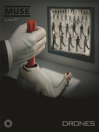 DRONES PAR MUSE : PIANO/VOIX/GUITARE