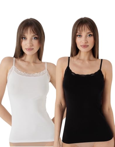 Imer Lingerie Camisole for Women,Women's Tank Top Ultra Soft