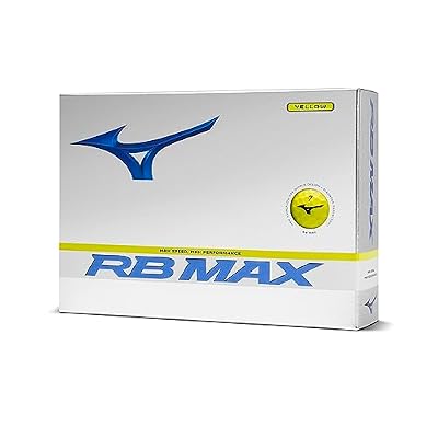 Mizuno RB MAX Golf Balls
