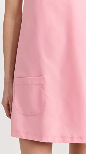 Amanda Uprichard Women's Grady Dress, Pink, L #TOP5