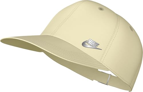 Image of Dri-FIT Club Structured Metal Logo Cap