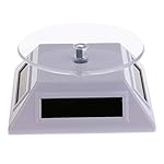 IVELECT-Clockwise-Anticlokwise-Rotating-Ring-Phone-Show-Stand-Hold-White-for-Display