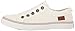 Blowfish Malibu Women's Play Fashion Sneaker, White Cozumel Linen, 8