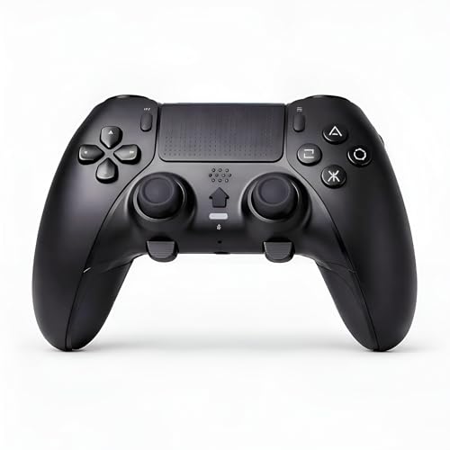EpicArma Wireless Controller for PS5 Edge- DualSense-Style Gamepad with 6-Axis Gyro, Custom Rear Triggers, Long Battery Life, Wireless Connection, Compatible with PlayStation 5 & PC