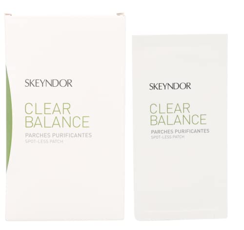Skeyndor Clear Balance Parches Purificantes - 24 Unidades
