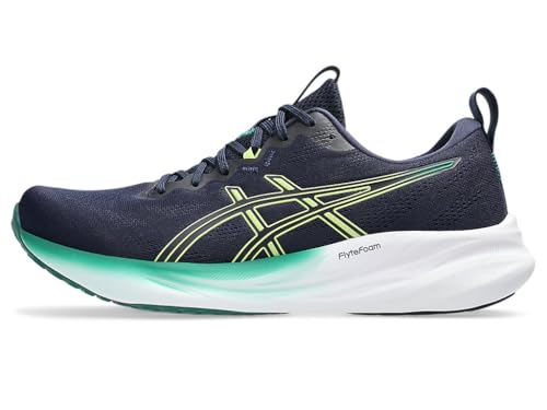 Image of ASICS Men Lace Up Running Shoes