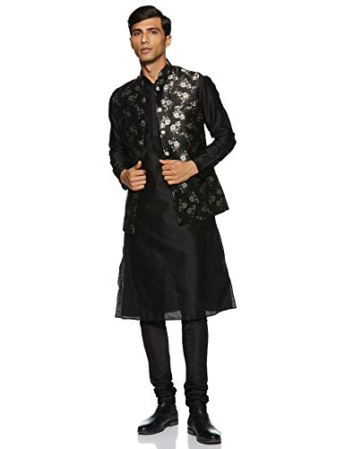Image of Sanwara Men Kurta Pyjama