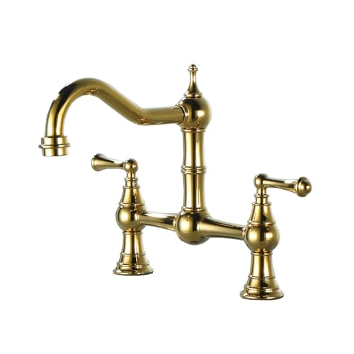Robinet evier chrome or pour simplifier la vaisselle de famille