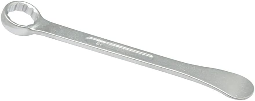 RFX Race Series Spoon and Spanner End Tyre Lever (Steel) Universal 27mm Spanner