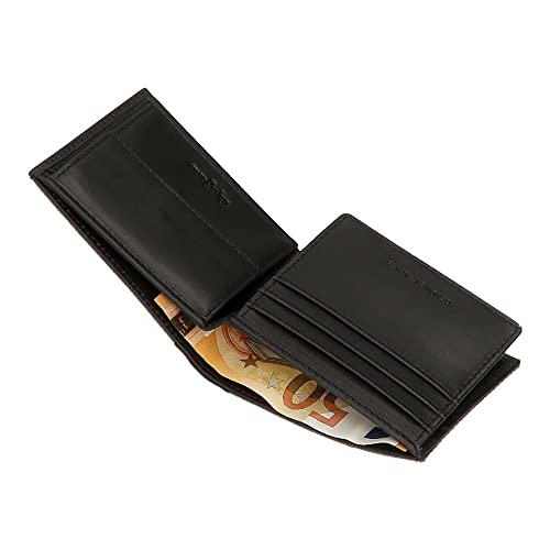 Pepe Jeans Unisex. 7413133 Carteira De Couro Castanha Da Colina (Osfa), Marrom, Casual, Pele - 4