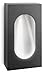 Produktbild Philips Ledino LED-Wandaussenleuchte Hedgerow 1-flammig dimmbar 6 W, anthrazit 168169316