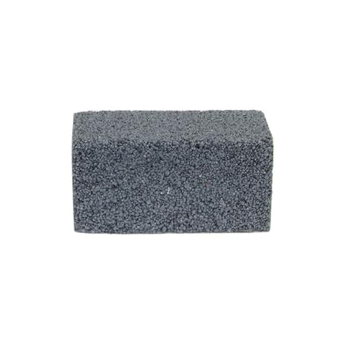 Plain Floor Rubbing Brick, 24G, PK6