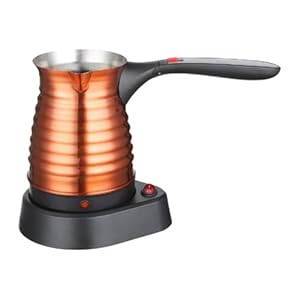 Tltlt TLTLT Elektrische Türkische Kaffeekanne 500ml