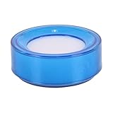 Gutol Fingerbefeuchter, Fingerspitzen-Wasserbefeuchter, Schwammbecher, Handbefeuchtungsgerät für Geldscheine, Papiergeld, blau