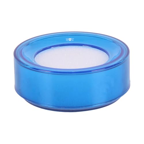 Realizzato in plastica robusta con un inserto in morbida spugna, questo umidificatore per le dita è sicuro, inodore e riutilizzabile. Progettato per prestazioni di lunga durata, mantenendo al contempo un ambiente di lavoro pulito e ordinato.
