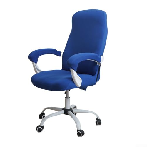 Honseadek Funda para silla giratoria tela