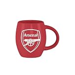 FOCO Officially Licensed Arsenal FC Tea Tub Mug