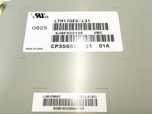 Image of LTM170EU-L31 17inch LCD Display Screen Module 1280 * 1024