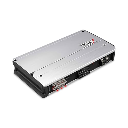 MTX TH900.6 - Thunder Series Amplifier, 6-Channel 900 Watts