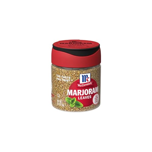 McCormick Leaves, Pack - 6 (Marjoram Leaves)