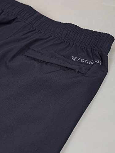 Image of Dpassion Regular fit Running Track Pants for Men with Side Zipper Pocket | Lowers for Boys |Sports Track Pant for Men