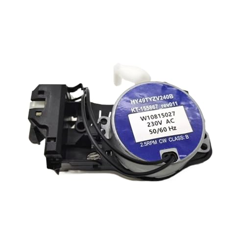 Actuador de cambio de lavadora W11511138 W10815027 Compatible con lavadoras Whirlpool