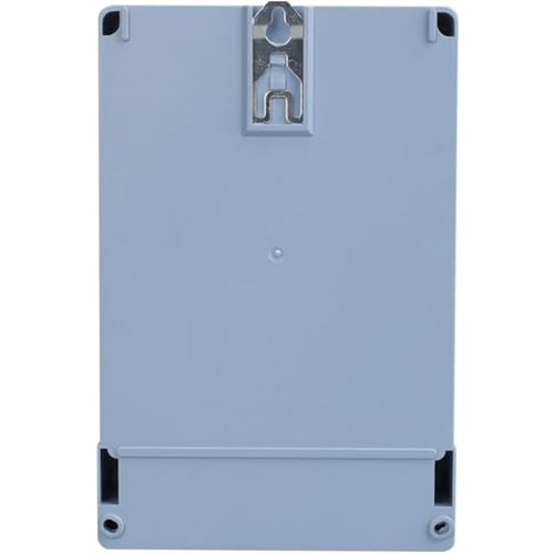 Compteur d'énergie numérique 380V rail DIN pour mesure triphasée - 5